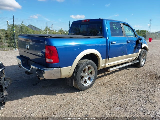 46202290 :رقم المزاد ، 1D7RV1CT9BS507528 vin ، 2011 Ram 1500 Laramie مزاد بيع