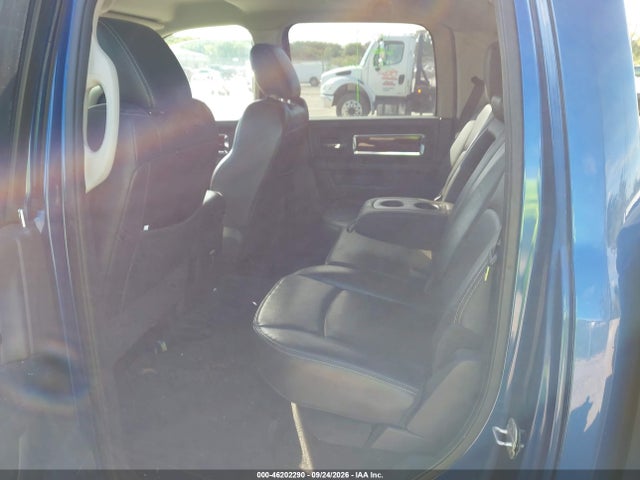 46202290 :رقم المزاد ، 1D7RV1CT9BS507528 vin ، 2011 Ram 1500 Laramie مزاد بيع