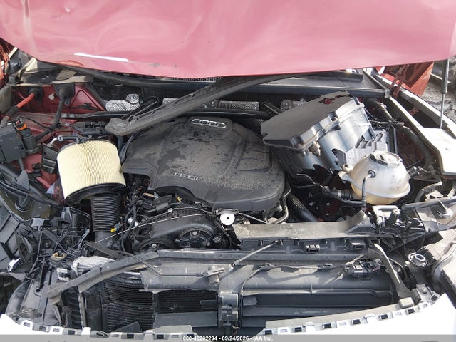 Aukcja sprzedaży 2020 Audi Q5 Premium 45 Tfsi Quattro S Tronic, vin: WA1ANAFY0L2060677, numer aukcji: 46202294