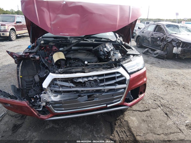 Aukcja sprzedaży 2020 Audi Q5 Premium 45 Tfsi Quattro S Tronic, vin: WA1ANAFY0L2060677, numer aukcji: 46202294