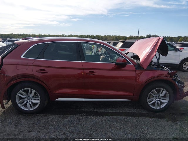 Aukcja sprzedaży 2020 Audi Q5 Premium 45 Tfsi Quattro S Tronic, vin: WA1ANAFY0L2060677, numer aukcji: 46202294