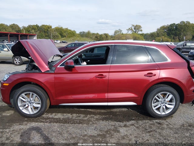 Aukcja sprzedaży 2020 Audi Q5 Premium 45 Tfsi Quattro S Tronic, vin: WA1ANAFY0L2060677, numer aukcji: 46202294