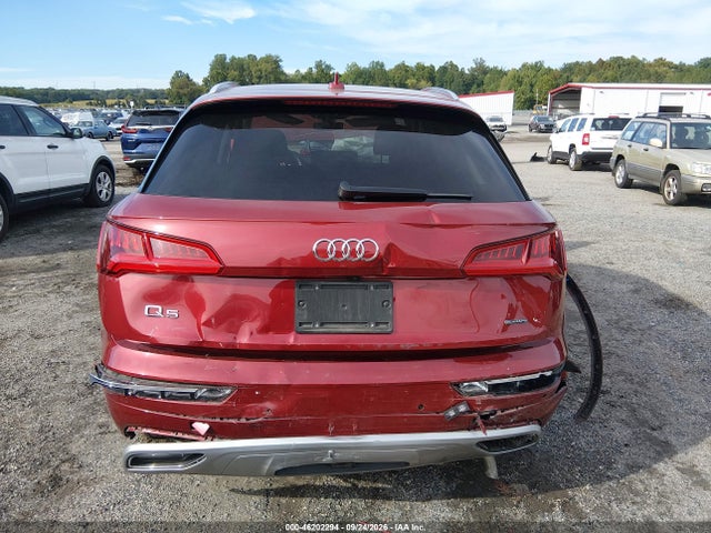 Aukcja sprzedaży 2020 Audi Q5 Premium 45 Tfsi Quattro S Tronic, vin: WA1ANAFY0L2060677, numer aukcji: 46202294