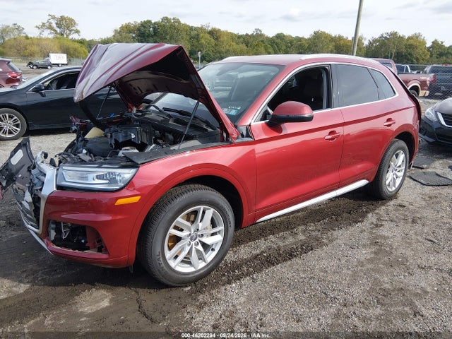 Aukcja sprzedaży 2020 Audi Q5 Premium 45 Tfsi Quattro S Tronic, vin: WA1ANAFY0L2060677, numer aukcji: 46202294