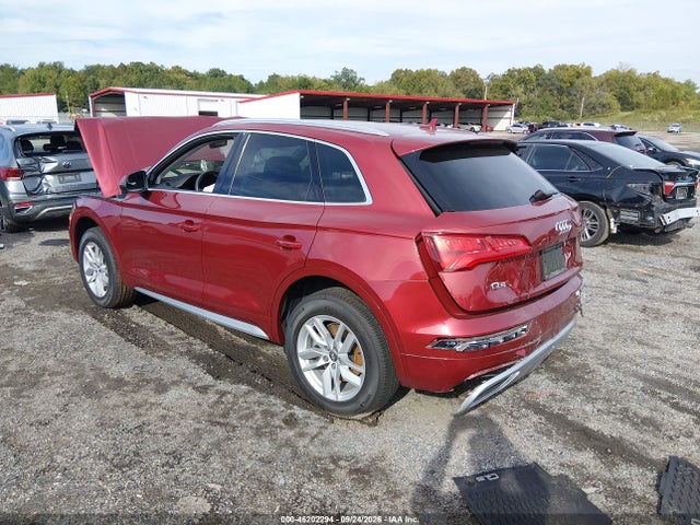 Aukcja sprzedaży 2020 Audi Q5 Premium 45 Tfsi Quattro S Tronic, vin: WA1ANAFY0L2060677, numer aukcji: 46202294
