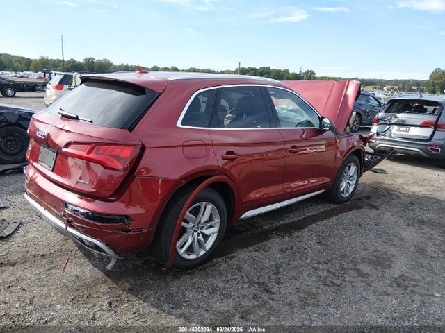 Aukcja sprzedaży 2020 Audi Q5 Premium 45 Tfsi Quattro S Tronic, vin: WA1ANAFY0L2060677, numer aukcji: 46202294