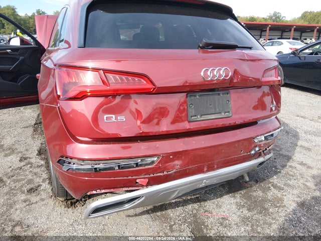 Aukcja sprzedaży 2020 Audi Q5 Premium 45 Tfsi Quattro S Tronic, vin: WA1ANAFY0L2060677, numer aukcji: 46202294
