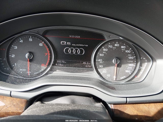 Aukcja sprzedaży 2020 Audi Q5 Premium 45 Tfsi Quattro S Tronic, vin: WA1ANAFY0L2060677, numer aukcji: 46202294