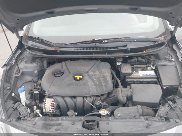 Aukcja sprzedaży 2016 Hyundai Elantra Gt, vin: KMHD35LHXGU315927, numer aukcji: 46202296