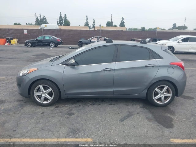 Aukcja sprzedaży 2016 Hyundai Elantra Gt, vin: KMHD35LHXGU315927, numer aukcji: 46202296