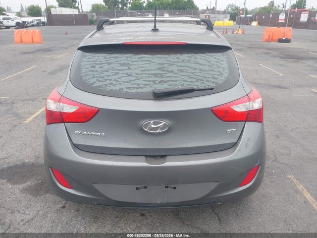 Aukcja sprzedaży 2016 Hyundai Elantra Gt, vin: KMHD35LHXGU315927, numer aukcji: 46202296