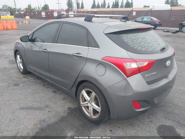 Aukcja sprzedaży 2016 Hyundai Elantra Gt, vin: KMHD35LHXGU315927, numer aukcji: 46202296