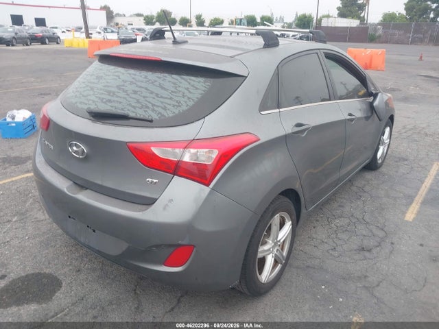 Aukcja sprzedaży 2016 Hyundai Elantra Gt, vin: KMHD35LHXGU315927, numer aukcji: 46202296