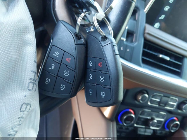 2022 Chevrolet Tahoe 4wd High Country მანქანა იყიდება აუქციონზე, vin: 1GNSKTKL0NR188413, აუქციონის ნომერი: 46202301