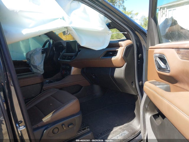 2022 Chevrolet Tahoe 4wd High Country მანქანა იყიდება აუქციონზე, vin: 1GNSKTKL0NR188413, აუქციონის ნომერი: 46202301