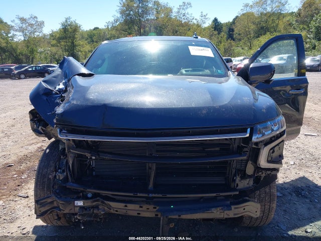 2022 Chevrolet Tahoe 4wd High Country მანქანა იყიდება აუქციონზე, vin: 1GNSKTKL0NR188413, აუქციონის ნომერი: 46202301