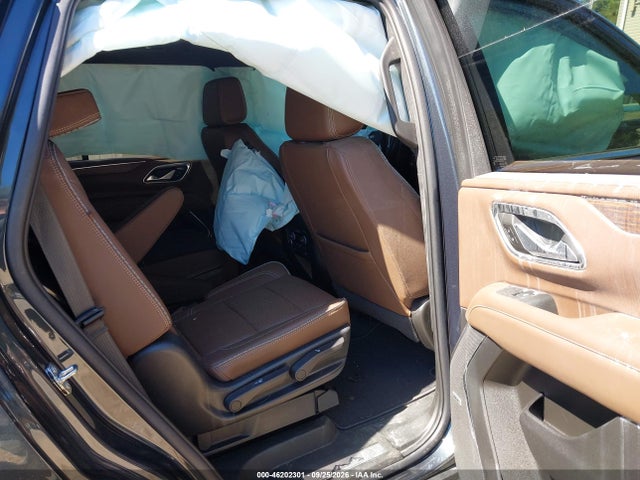 2022 Chevrolet Tahoe 4wd High Country მანქანა იყიდება აუქციონზე, vin: 1GNSKTKL0NR188413, აუქციონის ნომერი: 46202301