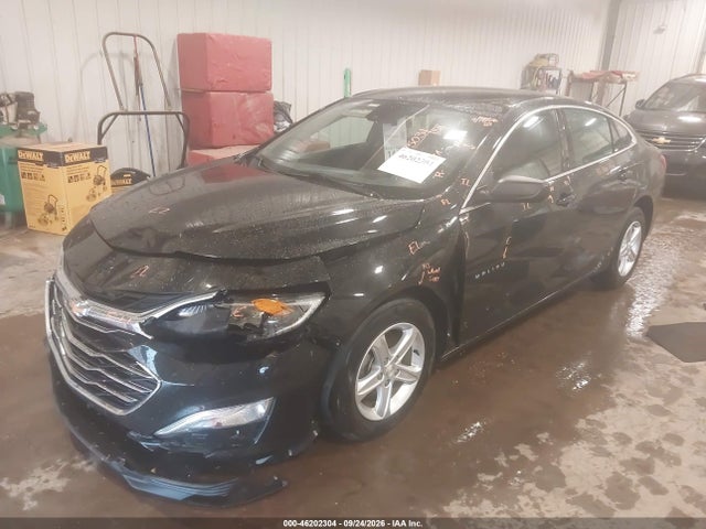 46202304 :رقم المزاد ، 1G1ZB5ST0PF248920 vin ، 2023 Chevrolet Malibu Fwd Ls مزاد بيع