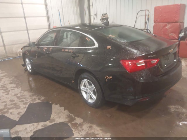 46202304 :رقم المزاد ، 1G1ZB5ST0PF248920 vin ، 2023 Chevrolet Malibu Fwd Ls مزاد بيع