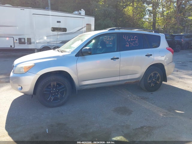46202305 :رقم المزاد ، JTMBD33V885143993 vin ، 2008 Toyota Rav4 مزاد بيع
