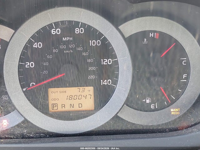 46202305 :رقم المزاد ، JTMBD33V885143993 vin ، 2008 Toyota Rav4 مزاد بيع
