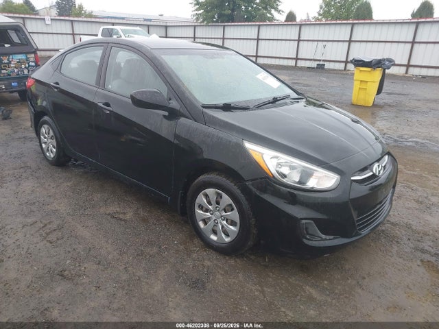 2016 Hyundai Accent Se მანქანა იყიდება აუქციონზე, vin: KMHCT4AE8GU114302, აუქციონის ნომერი: 46202308