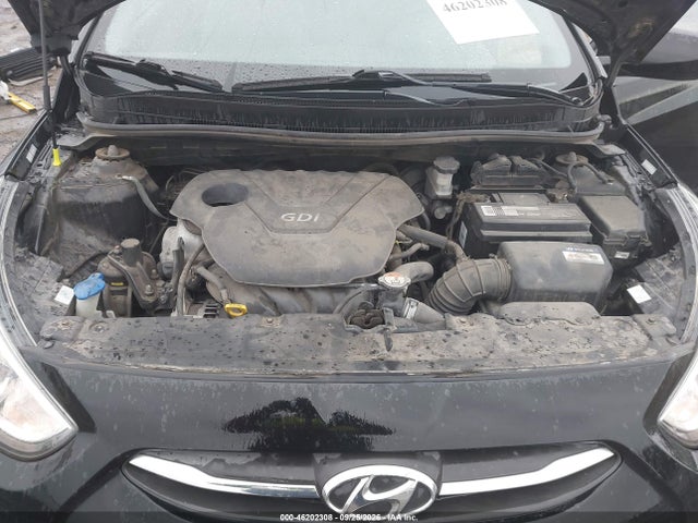Продаж на аукціоні авто 2016 Hyundai Accent Se, vin: KMHCT4AE8GU114302, номер лоту: 46202308