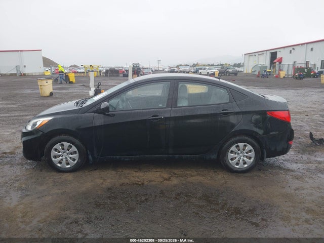Продаж на аукціоні авто 2016 Hyundai Accent Se, vin: KMHCT4AE8GU114302, номер лоту: 46202308