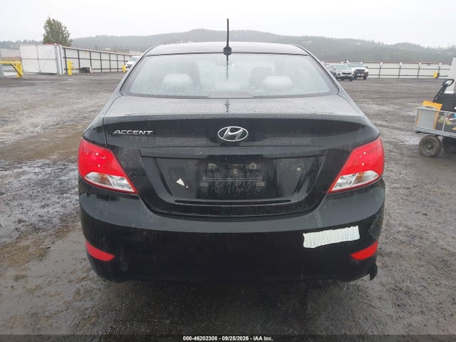Продаж на аукціоні авто 2016 Hyundai Accent Se, vin: KMHCT4AE8GU114302, номер лоту: 46202308