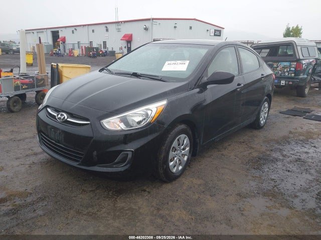 Продаж на аукціоні авто 2016 Hyundai Accent Se, vin: KMHCT4AE8GU114302, номер лоту: 46202308