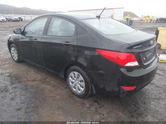 Продаж на аукціоні авто 2016 Hyundai Accent Se, vin: KMHCT4AE8GU114302, номер лоту: 46202308
