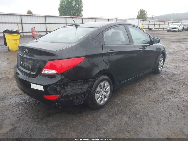 Продаж на аукціоні авто 2016 Hyundai Accent Se, vin: KMHCT4AE8GU114302, номер лоту: 46202308
