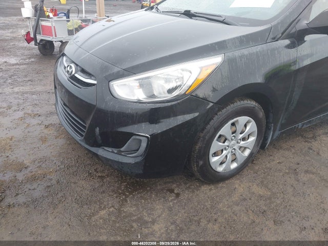 Продаж на аукціоні авто 2016 Hyundai Accent Se, vin: KMHCT4AE8GU114302, номер лоту: 46202308
