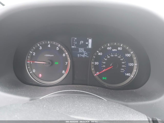 Продаж на аукціоні авто 2016 Hyundai Accent Se, vin: KMHCT4AE8GU114302, номер лоту: 46202308