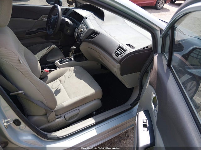 46202310 :رقم المزاد ، 2HGFB2F57CH600082 vin ، 2012 Honda Civic Sdn Lx مزاد بيع