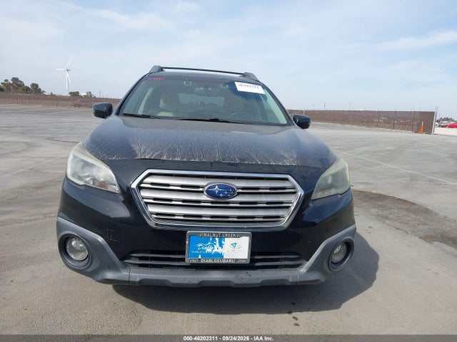 2016 Subaru Outback 2.5i Premium მანქანა იყიდება აუქციონზე, vin: 4S4BSAHC9G3228557, აუქციონის ნომერი: 46202311