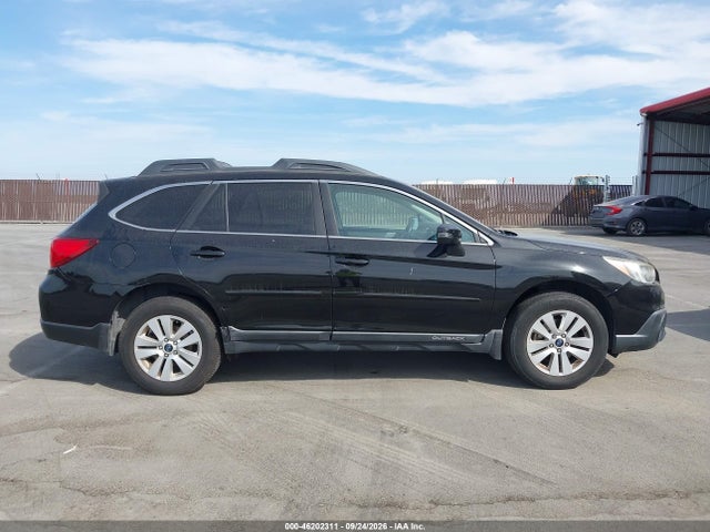 2016 Subaru Outback 2.5i Premium მანქანა იყიდება აუქციონზე, vin: 4S4BSAHC9G3228557, აუქციონის ნომერი: 46202311
