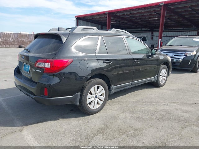 2016 Subaru Outback 2.5i Premium მანქანა იყიდება აუქციონზე, vin: 4S4BSAHC9G3228557, აუქციონის ნომერი: 46202311