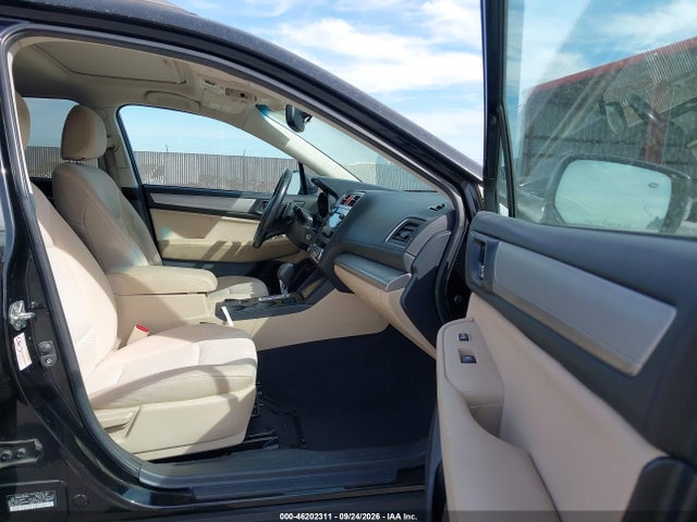 2016 Subaru Outback 2.5i Premium მანქანა იყიდება აუქციონზე, vin: 4S4BSAHC9G3228557, აუქციონის ნომერი: 46202311