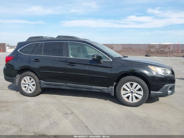 2016 Subaru Outback 2.5i Premium მანქანა იყიდება აუქციონზე, vin: 4S4BSAHC9G3228557, აუქციონის ნომერი: 46202311