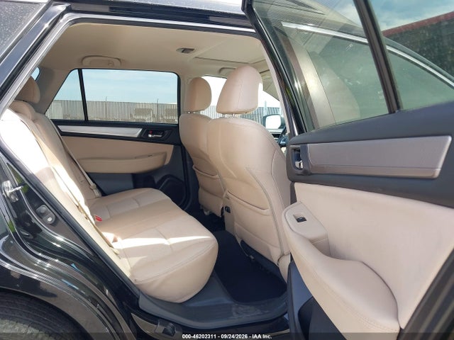 2016 Subaru Outback 2.5i Premium მანქანა იყიდება აუქციონზე, vin: 4S4BSAHC9G3228557, აუქციონის ნომერი: 46202311