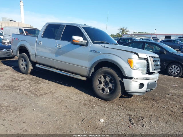 Auction sale of the 2010 Ford F-150 Fx4/harley-davidson/king Ranch/lariat/platinum/xl/xlt, vin: 1FTFW1EV5AFD15183, lot number: 46202313
