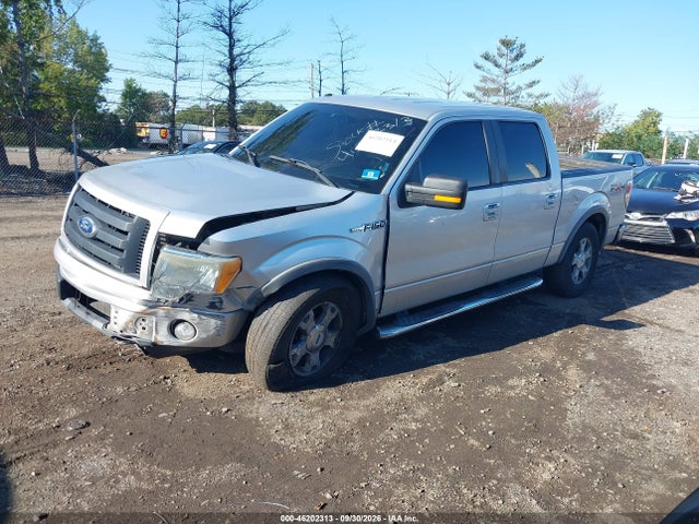 Продаж на аукціоні авто 2010 Ford F-150 Fx4/harley-davidson/king Ranch/lariat/platinum/xl/xlt, vin: 1FTFW1EV5AFD15183, номер лоту: 46202313