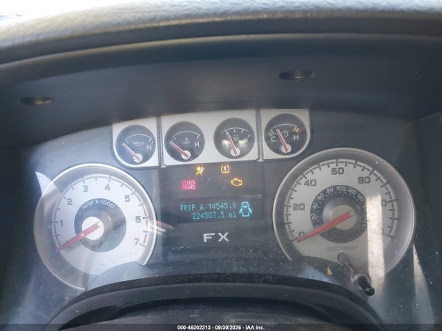 Продаж на аукціоні авто 2010 Ford F-150 Fx4/harley-davidson/king Ranch/lariat/platinum/xl/xlt, vin: 1FTFW1EV5AFD15183, номер лоту: 46202313