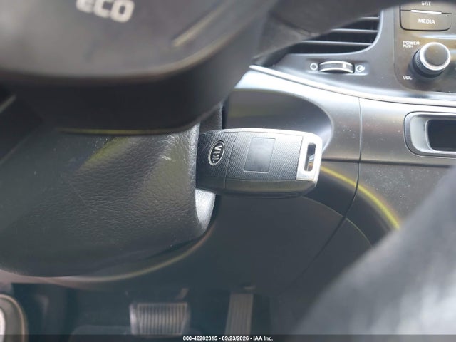 2015 Kia Optima Lx მანქანა იყიდება აუქციონზე, vin: KNAGM4A73F5596848, აუქციონის ნომერი: 46202315