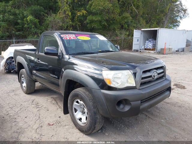 46202320 :رقم المزاد ، 5TEPX42N49Z657830 vin ، 2009 Toyota Tacoma مزاد بيع