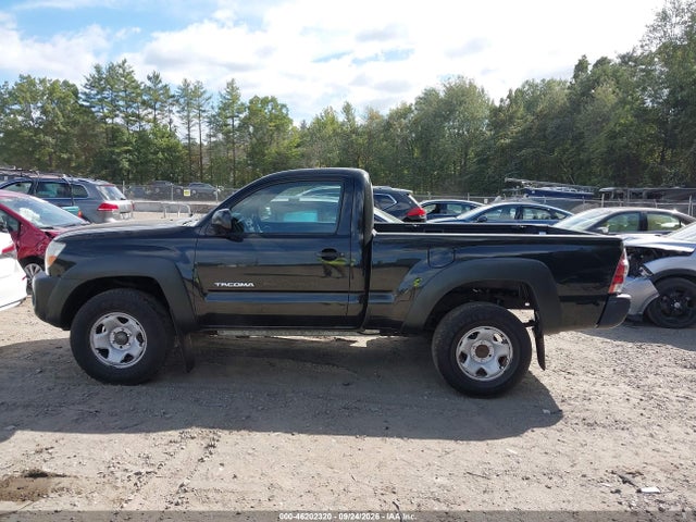 46202320 :رقم المزاد ، 5TEPX42N49Z657830 vin ، 2009 Toyota Tacoma مزاد بيع