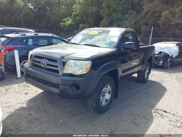 46202320 :رقم المزاد ، 5TEPX42N49Z657830 vin ، 2009 Toyota Tacoma مزاد بيع