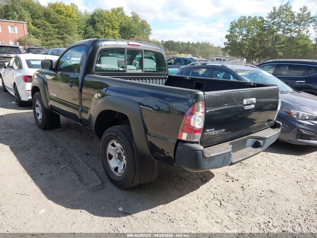 46202320 :رقم المزاد ، 5TEPX42N49Z657830 vin ، 2009 Toyota Tacoma مزاد بيع