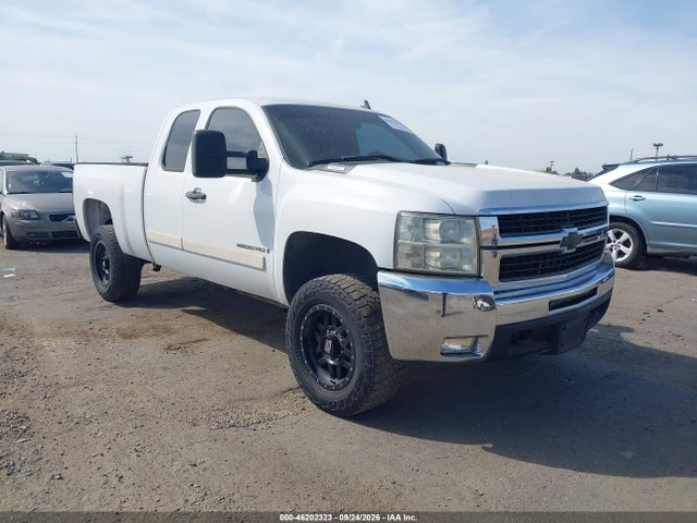 Aukcja sprzedaży 2007 Chevrolet Silverado 2500hd Lt1, vin: 1GCHK29K47E508000, numer aukcji: 46202323